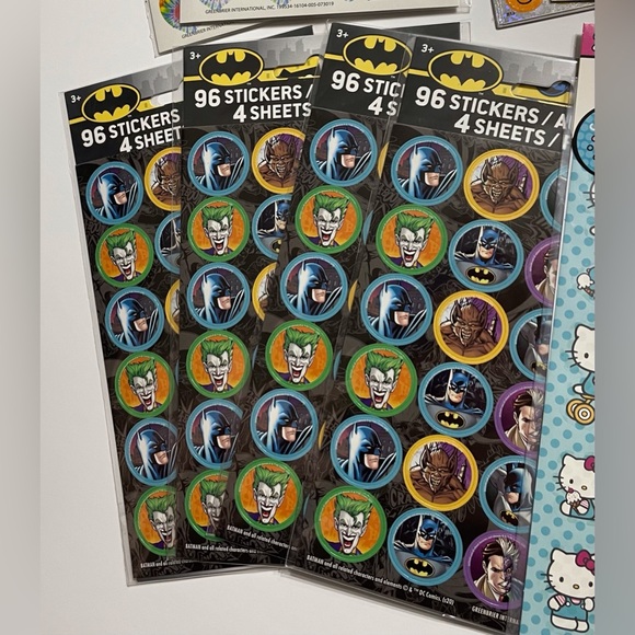 Sticker Pack Lot - Picture 5 of 9